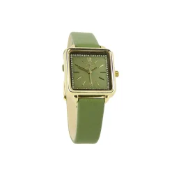 Montre Nina verte