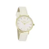Montre Nova blanche