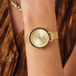 Montre Palazio dorée