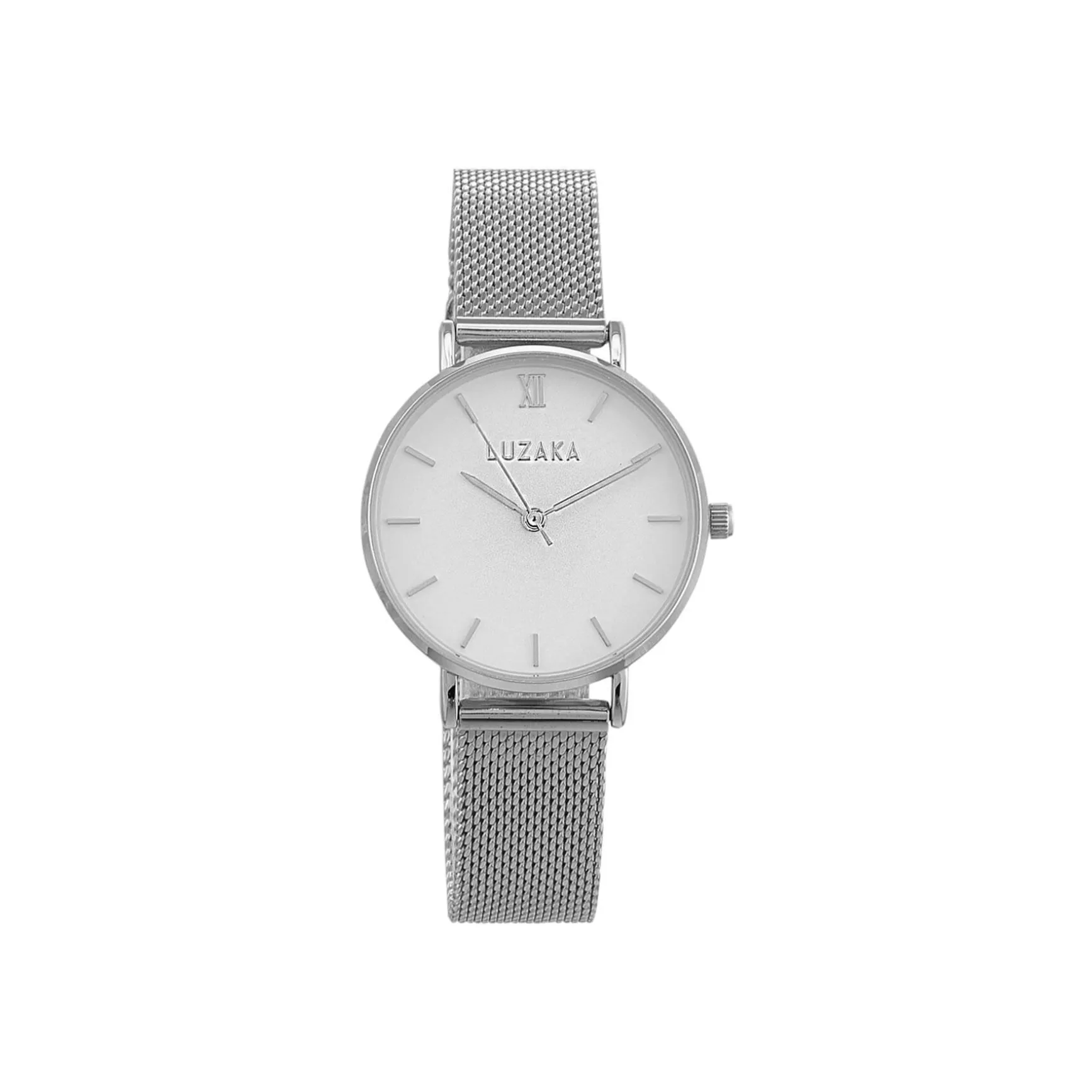 Montre Paloma acier argenté