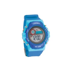 Montre Piky bleue étanche