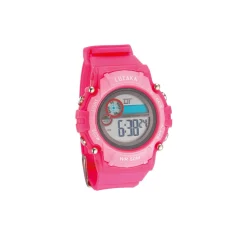 Montre Piky fuschia étanche