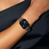 Montre Plazza noire