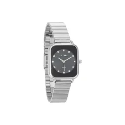 Montre Plazza noire