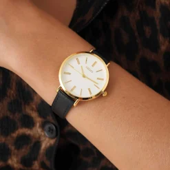Montre Riva noire