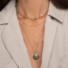 Multirangs Enya Turquoise
