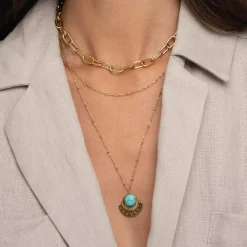 Multirangs Enya Turquoise