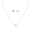 Parure oeil Argent 925