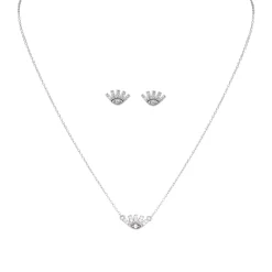 Parure oeil Argent 925
