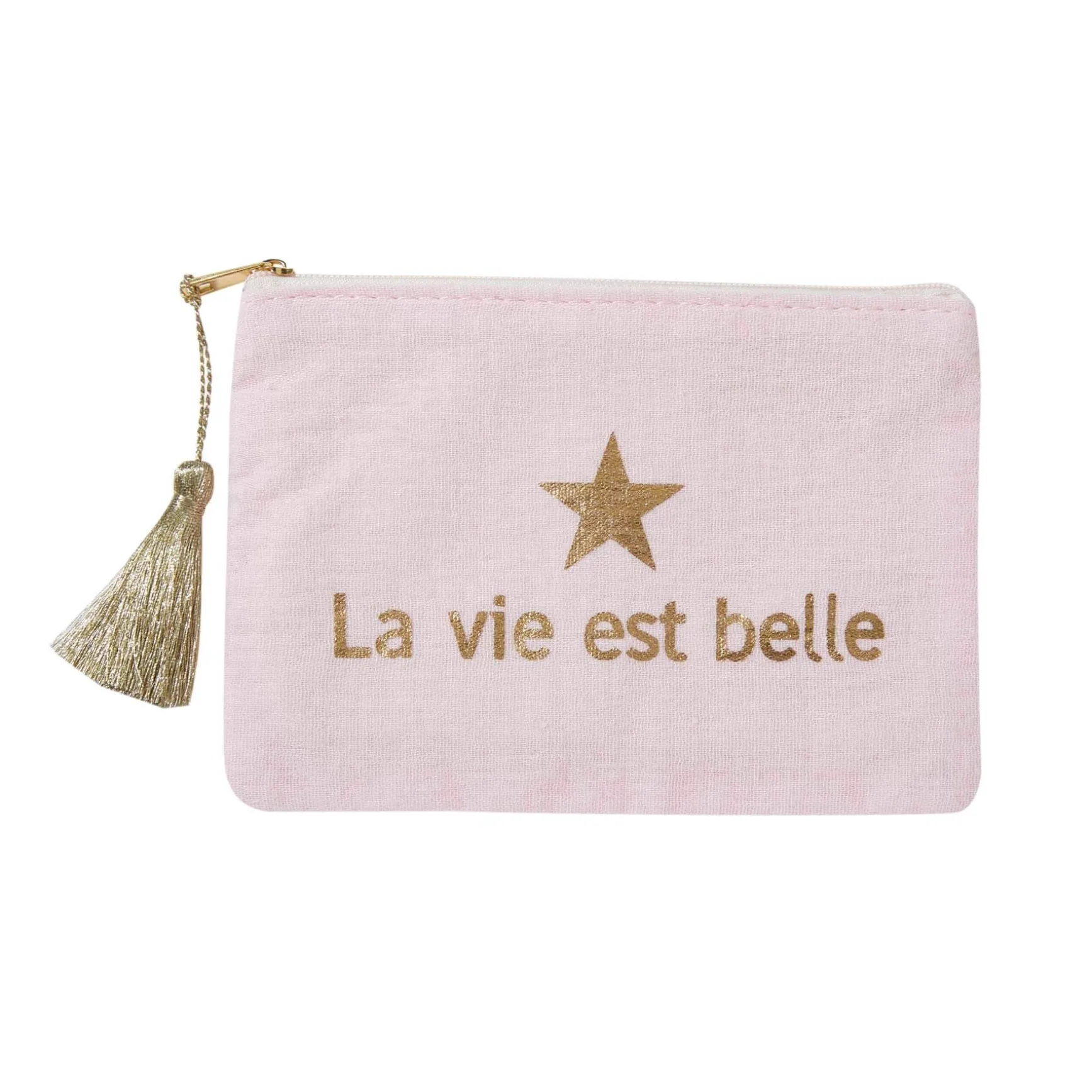 Pochette message La vie est belle