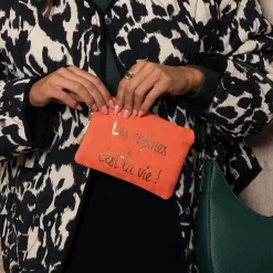 Pochette message Les copines c'est la vie