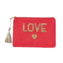 Pochette message LOVE