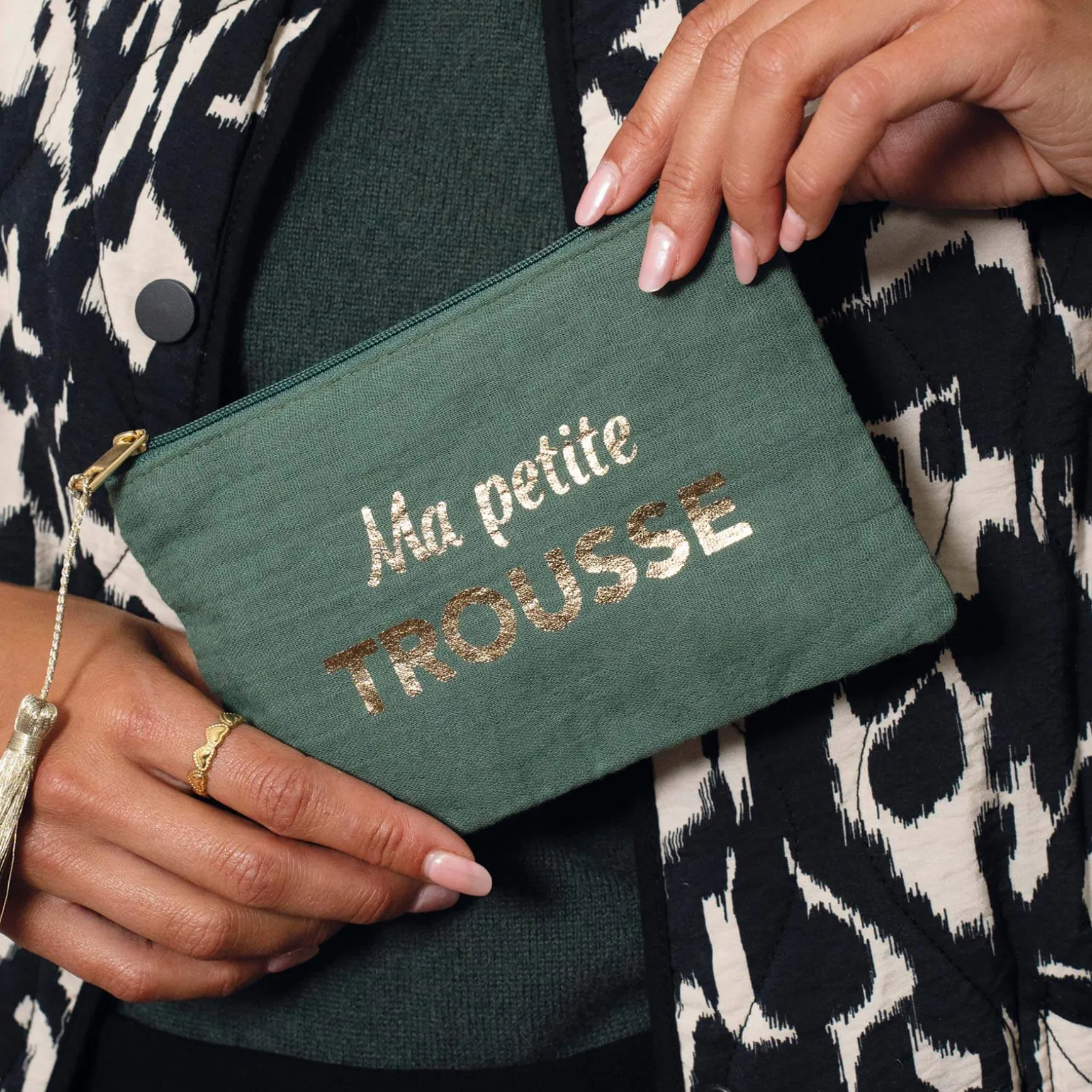 Pochette message Ma petite trousse