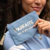 Pochette message Parfaite avec de jolis défauts