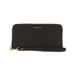 Portefeuille Léa noir