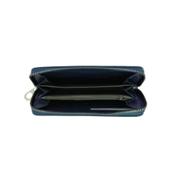 Portefeuille Léna bleu jean