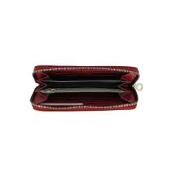 Portefeuille Léna rouge