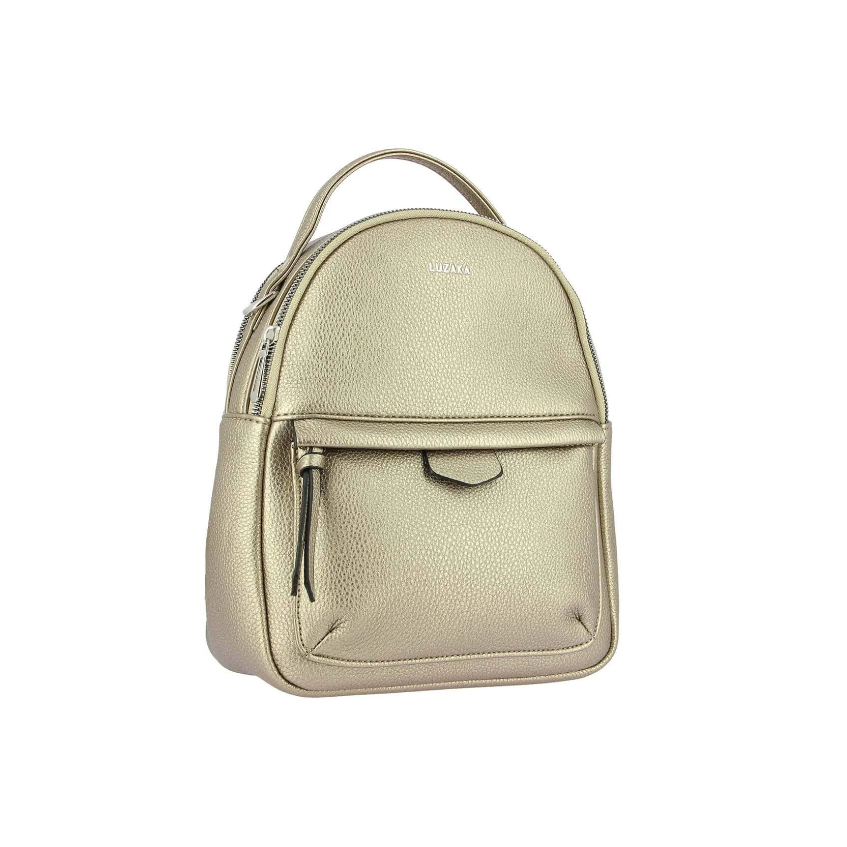 Sac à dos Anais doré