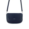 Sac à main Alice bleu marine