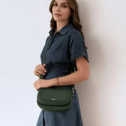 Sac à main Alice vert