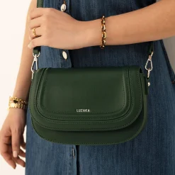 Sac à main Alice vert
