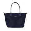 Sac à main Cabas Adèle bleu