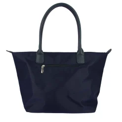 Sac à main Cabas Adèle bleu