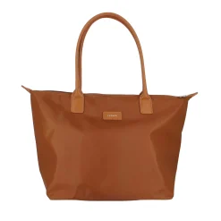 Sac à main Cabas Adèle camel