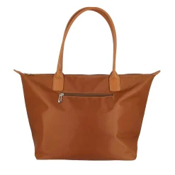 Sac à main Cabas Adèle camel