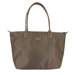 Sac à main Cabas Adèle marron
