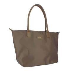 Sac à main Cabas Adèle marron
