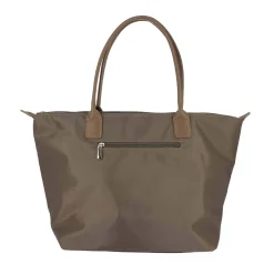 Sac à main Cabas Adèle marron