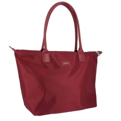 Sac à main Cabas Adèle rouge
