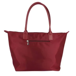 Sac à main Cabas Adèle rouge