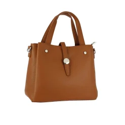 Sac à main Darius camel