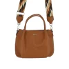 Sac à main Jade camel