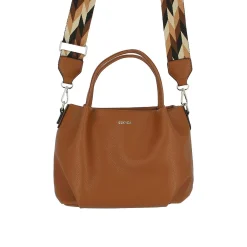 Sac à main Jade camel