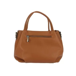 Sac à main Jade camel