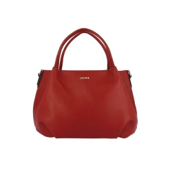Sac à main Jade rouge
