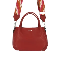 Sac à main Jade rouge