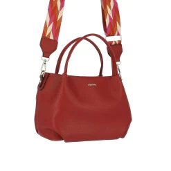 Sac à main Jade rouge