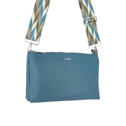 Sac à main Lisa bleu jean