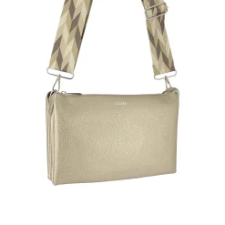 Sac à main Lisa doré