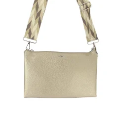Sac à main Lisa doré