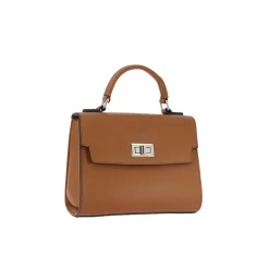 Sac à main Ninon camel