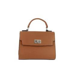 Sac à main Ninon camel
