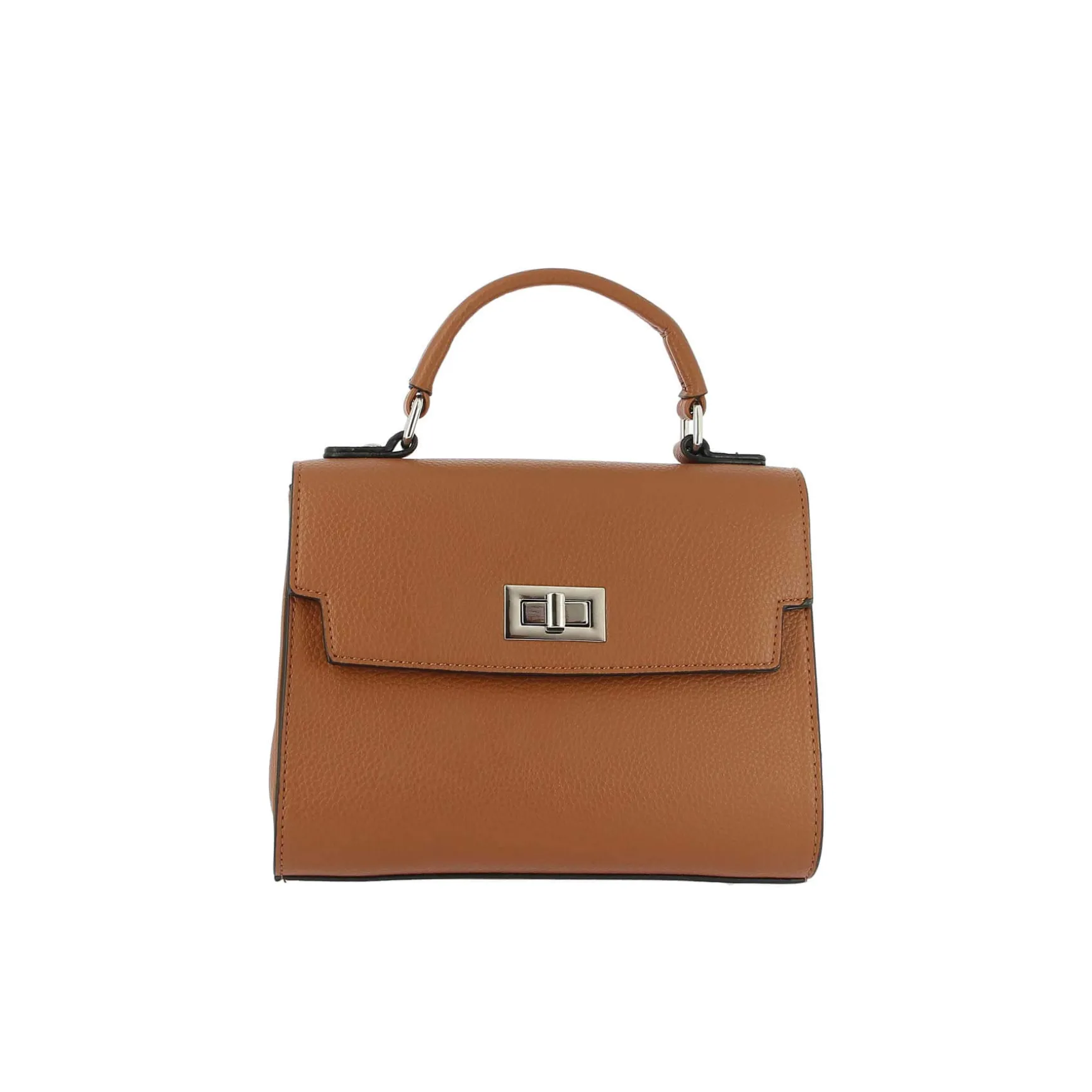 Sac à main Ninon camel