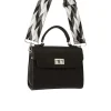 Sac à main Ninon noir