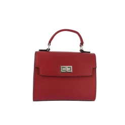Sac à main Ninon rouge
