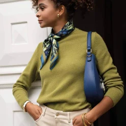 Sac Albane bleu roi